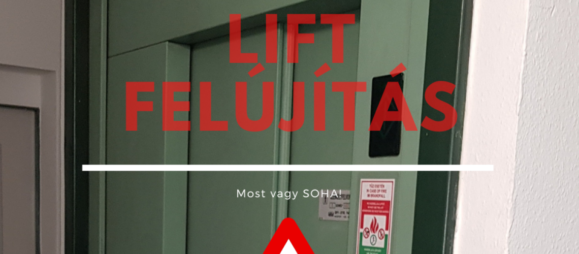 Lift felújítás Lift felújítás